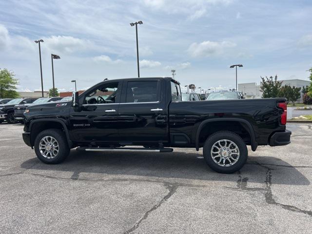 new 2025 Chevrolet Silverado 2500 car, priced at $63,884