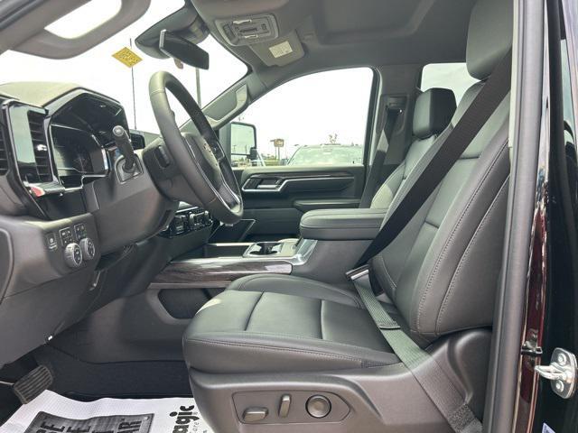 new 2025 Chevrolet Silverado 2500 car, priced at $63,884