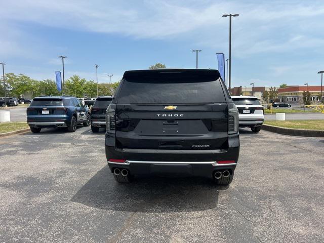 new 2025 Chevrolet Tahoe car, priced at $82,754