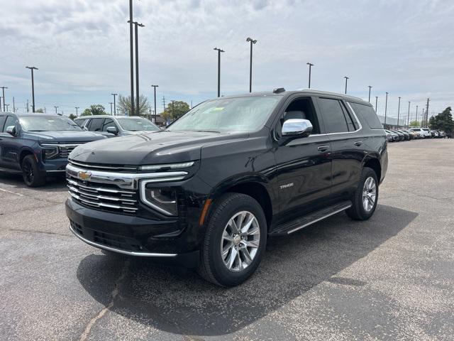 new 2025 Chevrolet Tahoe car, priced at $82,754