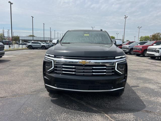 new 2025 Chevrolet Tahoe car, priced at $82,754