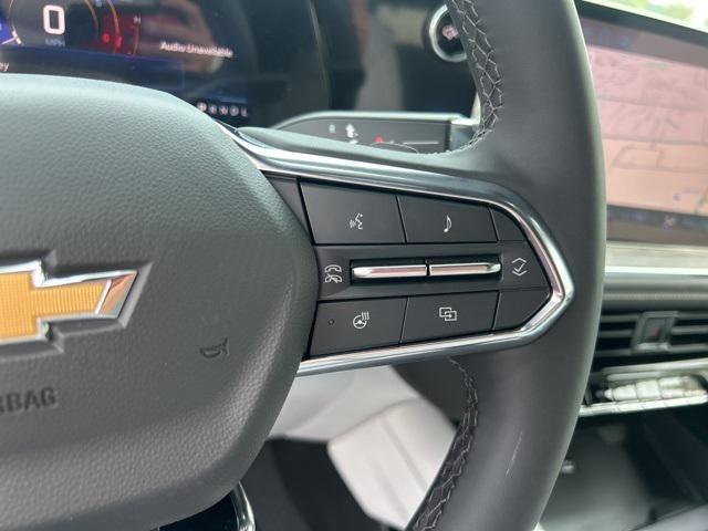 new 2025 Chevrolet Tahoe car, priced at $82,754