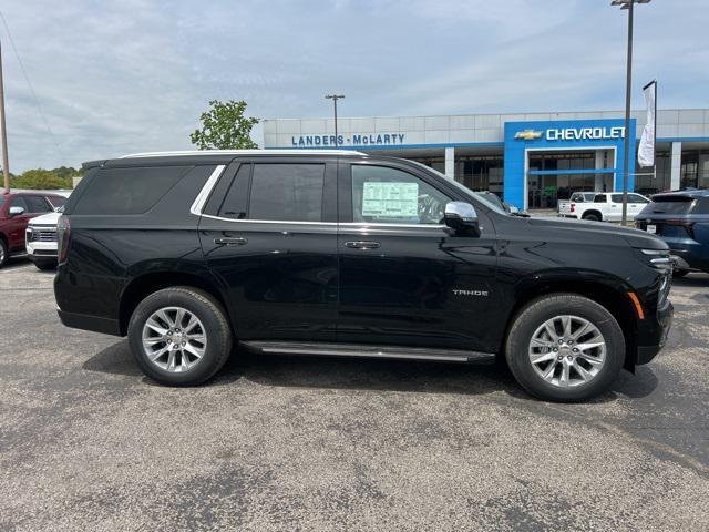 new 2025 Chevrolet Tahoe car, priced at $82,754