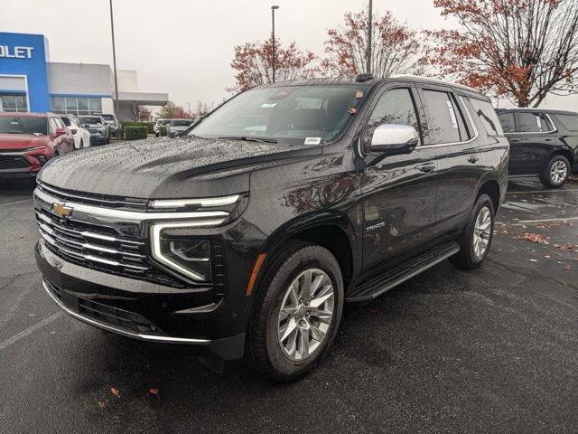 new 2025 Chevrolet Tahoe car, priced at $80,413