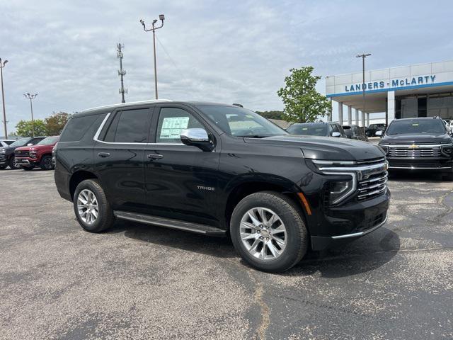 new 2025 Chevrolet Tahoe car, priced at $82,754