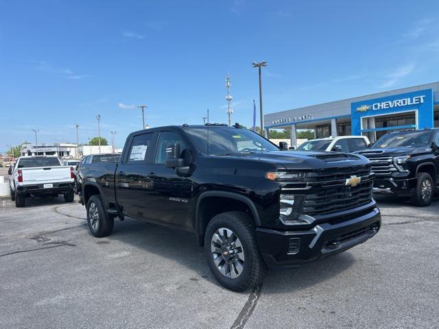 new 2025 Chevrolet Silverado 2500 car, priced at $51,360