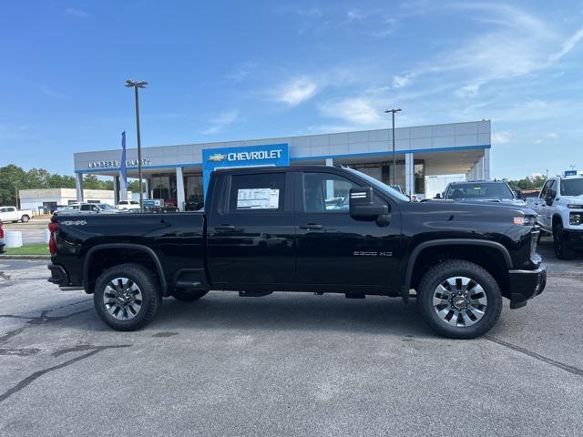 new 2025 Chevrolet Silverado 2500 car, priced at $50,360