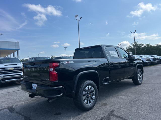 new 2025 Chevrolet Silverado 2500 car, priced at $50,360