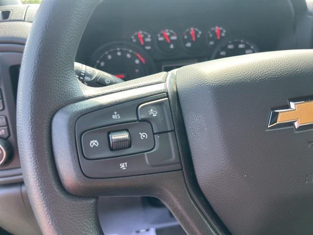 new 2025 Chevrolet Silverado 2500 car, priced at $50,360