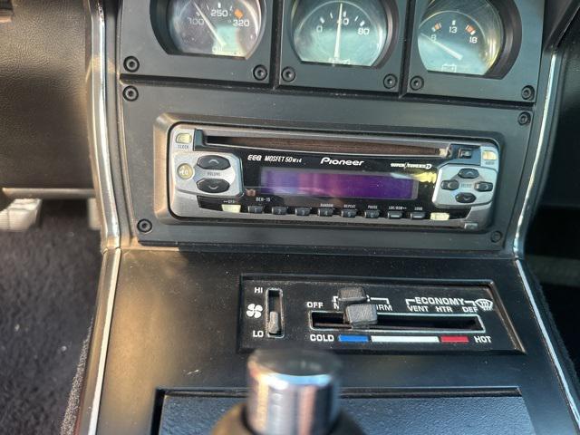 used 1981 Chevrolet Corvette car, priced at $15,991