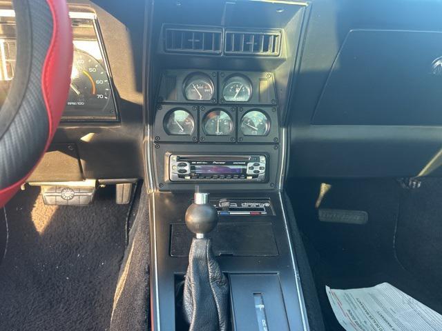 used 1981 Chevrolet Corvette car, priced at $15,991