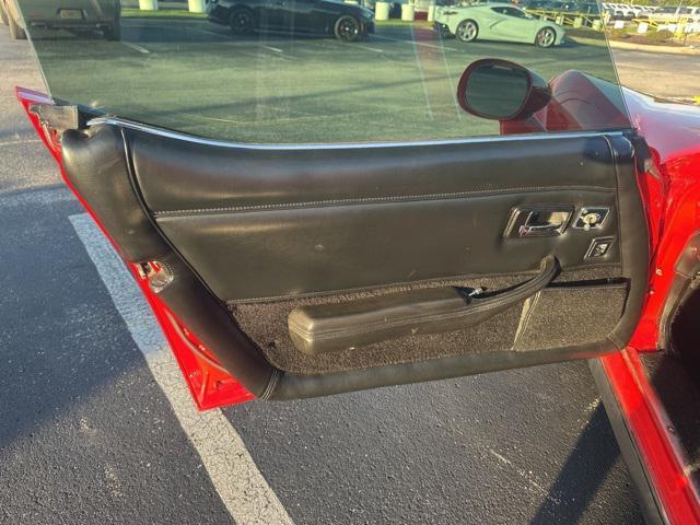 used 1981 Chevrolet Corvette car, priced at $15,991