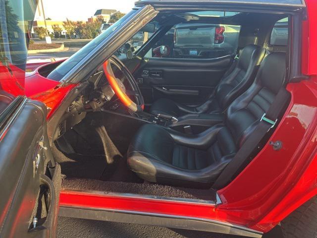 used 1981 Chevrolet Corvette car, priced at $15,991