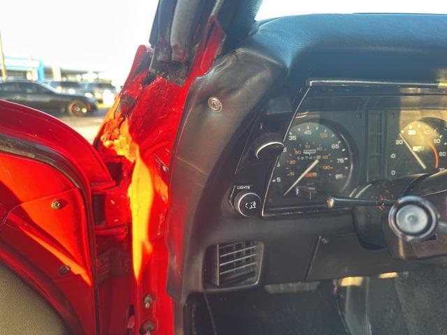 used 1981 Chevrolet Corvette car, priced at $15,991