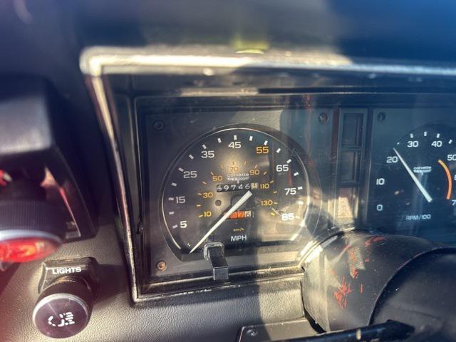 used 1981 Chevrolet Corvette car, priced at $15,991