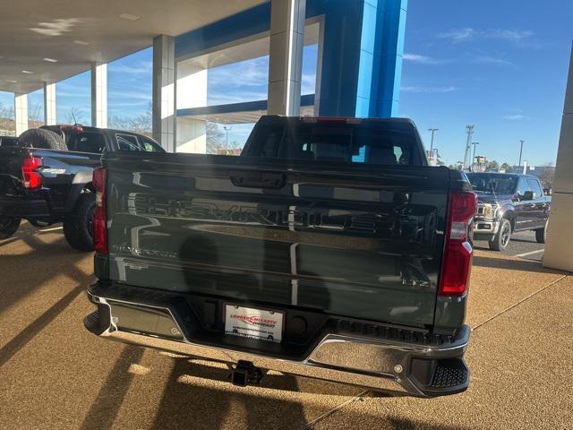 new 2025 Chevrolet Silverado 1500 car, priced at $59,670