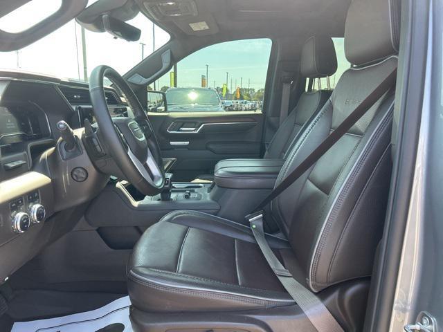 used 2024 GMC Sierra 1500 car, priced at $61,559