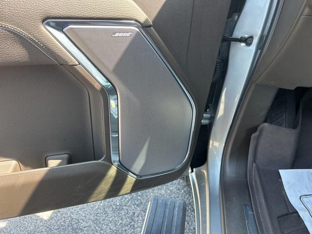 used 2024 GMC Sierra 1500 car, priced at $61,559