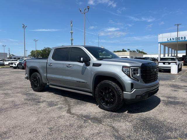 used 2024 GMC Sierra 1500 car, priced at $61,559