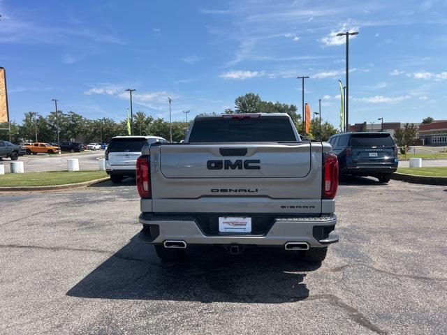used 2024 GMC Sierra 1500 car, priced at $61,559