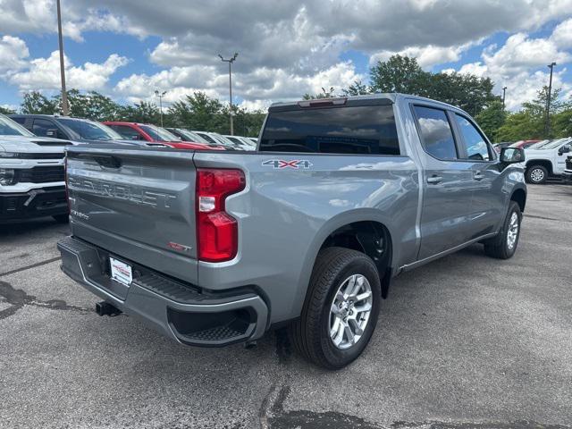 new 2025 Chevrolet Silverado 1500 car, priced at $49,340