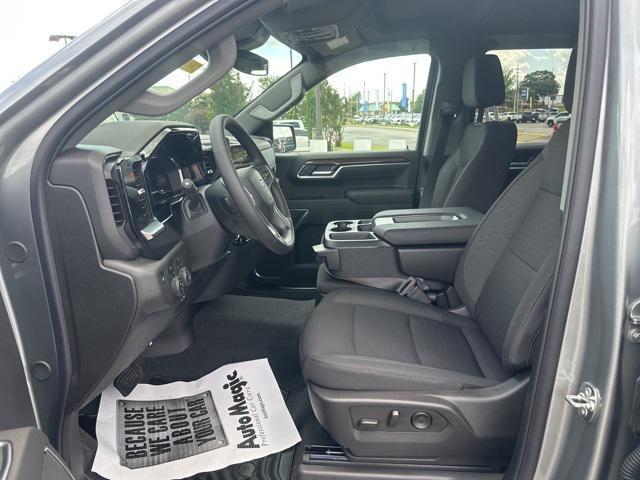 new 2025 Chevrolet Silverado 1500 car, priced at $49,340