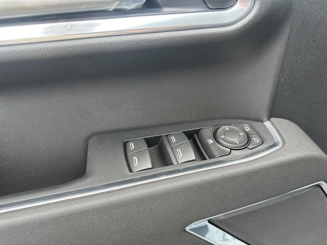 new 2025 Chevrolet Silverado 1500 car, priced at $49,340