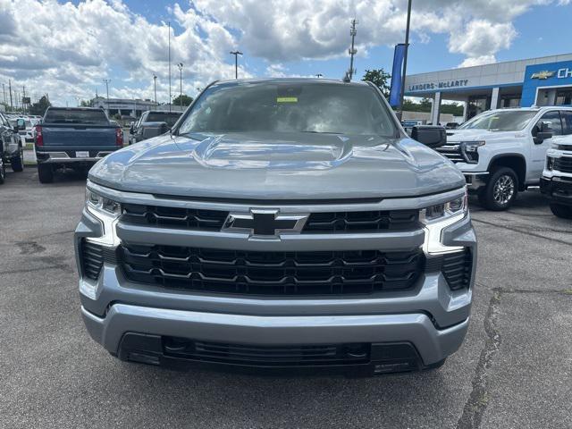 new 2025 Chevrolet Silverado 1500 car, priced at $49,340