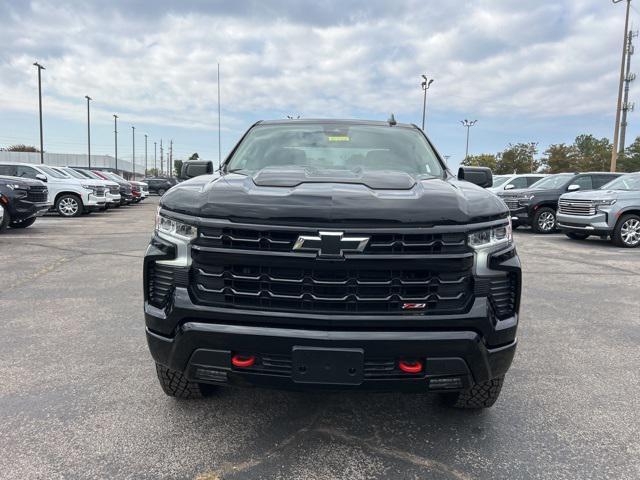 new 2024 Chevrolet Silverado 1500 car, priced at $55,160