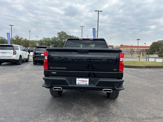 new 2024 Chevrolet Silverado 1500 car, priced at $55,160