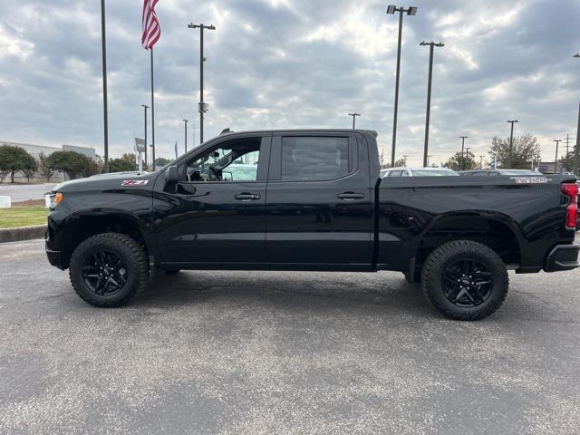 new 2024 Chevrolet Silverado 1500 car, priced at $55,160