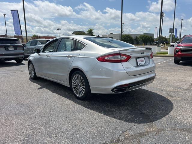 used 2014 Ford Fusion car, priced at $9,991