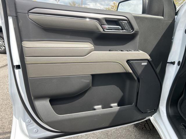 new 2025 Chevrolet Silverado 1500 car, priced at $69,974
