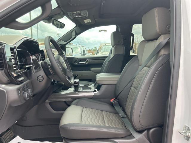 new 2025 Chevrolet Silverado 1500 car, priced at $69,974
