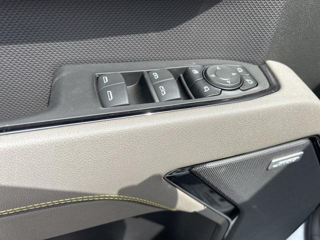 new 2025 Chevrolet Silverado 1500 car, priced at $69,974