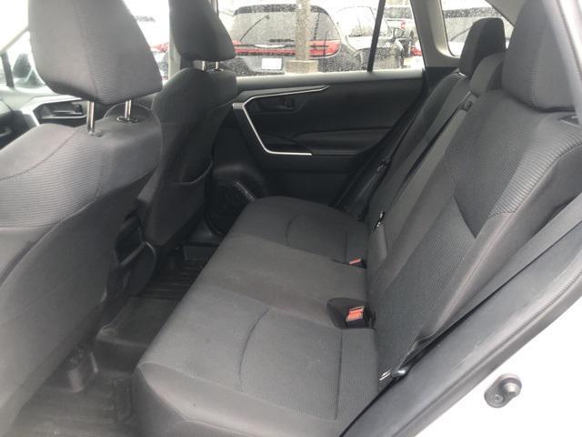 used 2021 Toyota RAV4 car, priced at $24,991