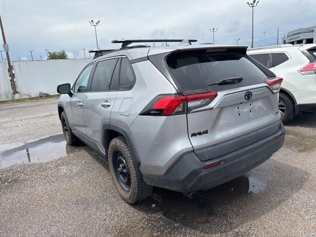 used 2021 Toyota RAV4 car, priced at $24,991