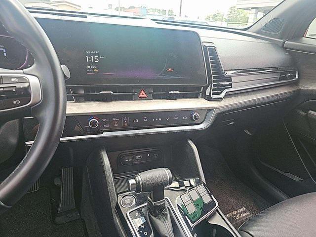 used 2023 Kia Sportage car, priced at $26,599