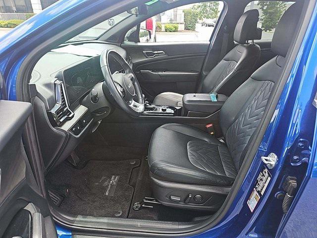 used 2023 Kia Sportage car, priced at $26,599