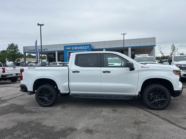 new 2025 Chevrolet Silverado 1500 car, priced at $50,344