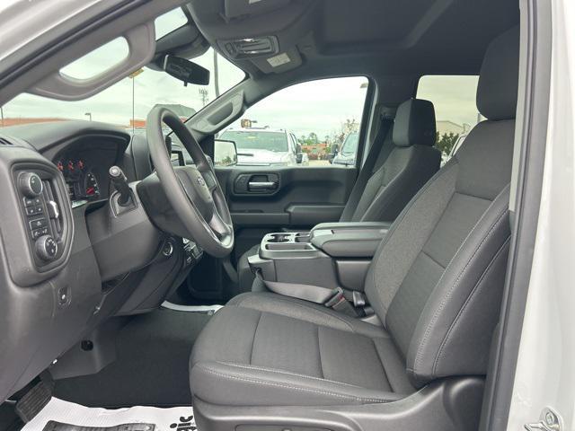 new 2025 Chevrolet Silverado 1500 car, priced at $50,344