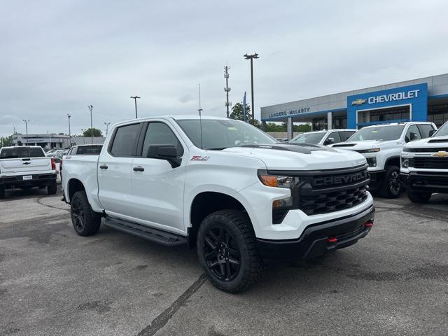 new 2025 Chevrolet Silverado 1500 car, priced at $47,344