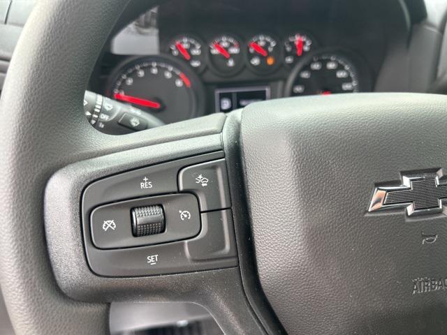 new 2025 Chevrolet Silverado 1500 car, priced at $50,344