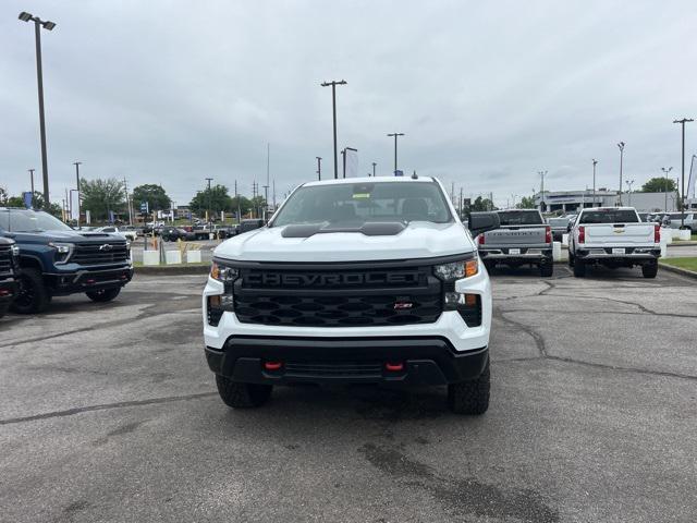 new 2025 Chevrolet Silverado 1500 car, priced at $50,344