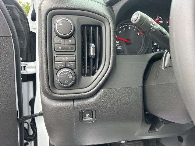 new 2025 Chevrolet Silverado 1500 car, priced at $50,344