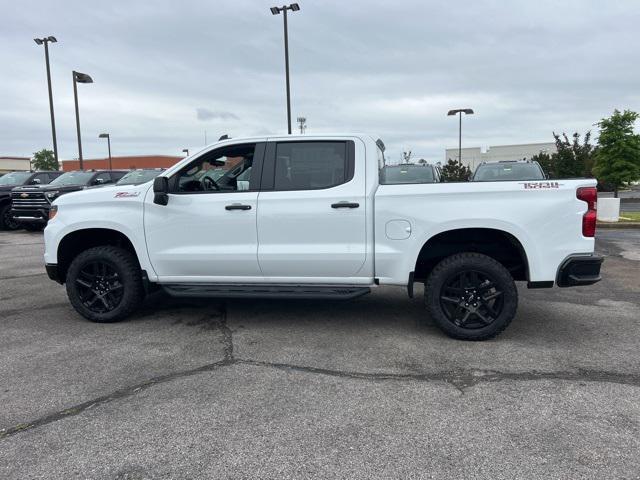 new 2025 Chevrolet Silverado 1500 car, priced at $50,344