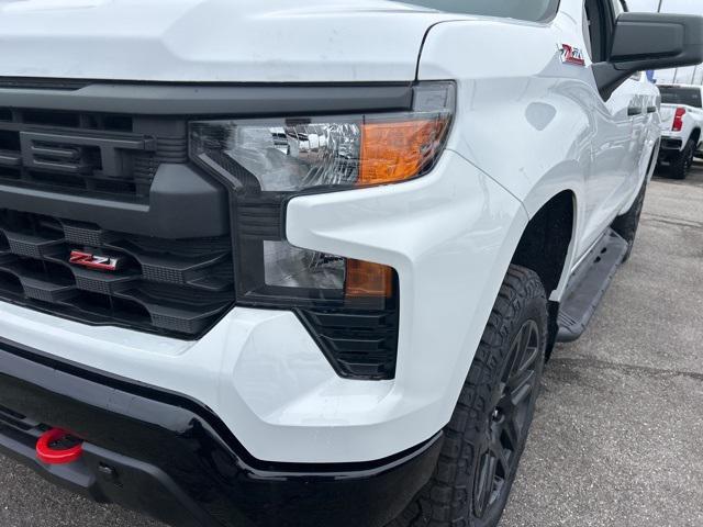 new 2025 Chevrolet Silverado 1500 car, priced at $50,344