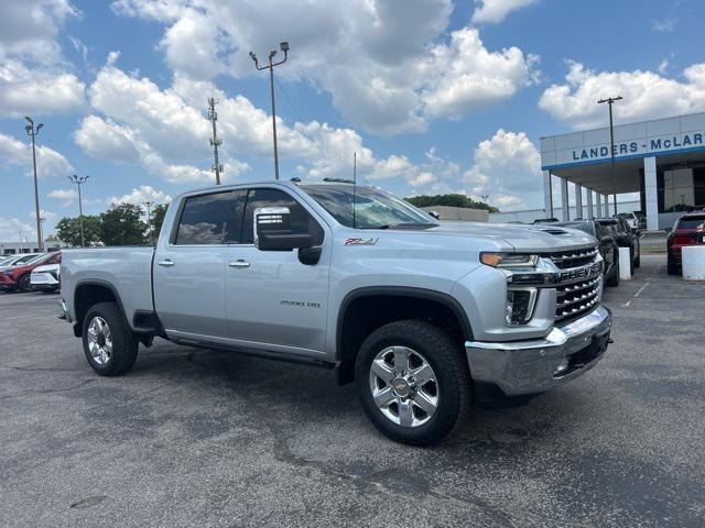used 2023 Chevrolet Silverado 2500 car, priced at $53,805