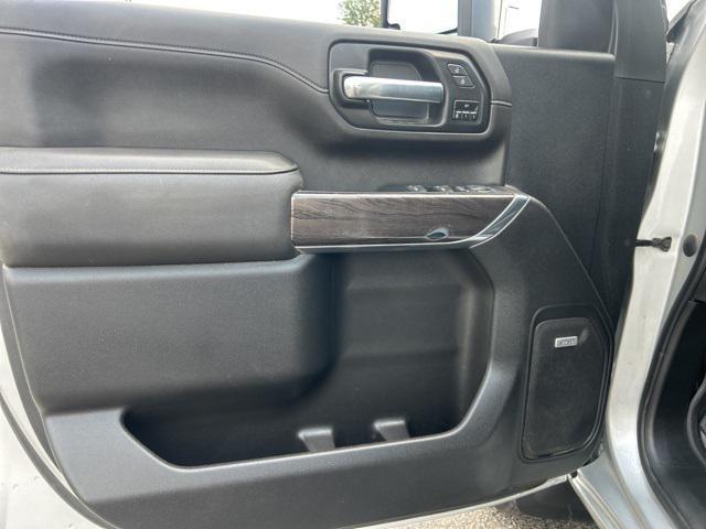 used 2023 Chevrolet Silverado 2500 car, priced at $53,805