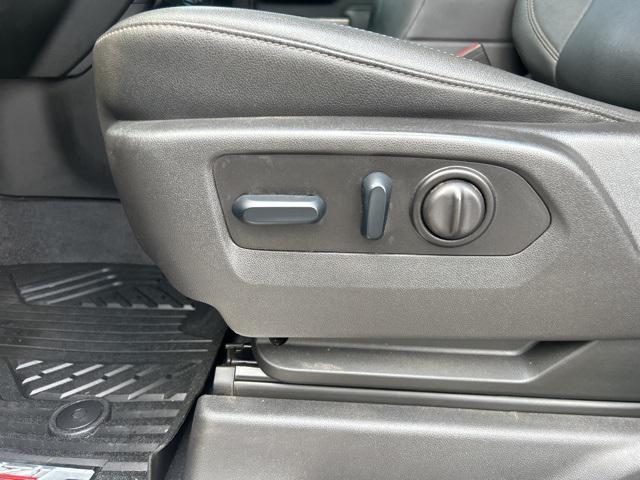 used 2023 Chevrolet Silverado 2500 car, priced at $53,805
